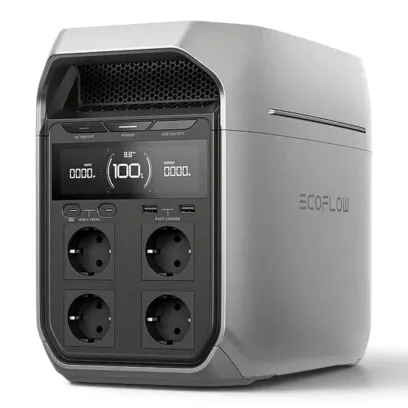 EcoFlow DELTA 3 Plus