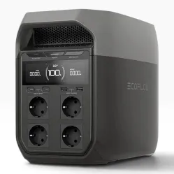 EcoFlow DELTA 3 Max 2048 