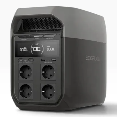 EcoFlow DELTA 3 Max 2048