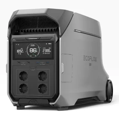 EcoFlow DELTA Pro 3