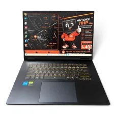 16" GIGABYTE/Intel Core i7-13620H/16 GB DDR5/NVMe 512 GB/NVIDIA GeForce RTX 5050 - 8 GB