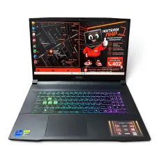17,3" MSI KATANA/Intel Core i7-14650HX/16 GB DDR5/NWMe SSD 1 TB/NVIDIA GeForce RTX 5060 - 8 GB