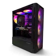 Игровая сборка/AMD Ryzen 5 2600X/16 GB DDR4/NVMe SSD 512 GB/AMD RX 580 - 8 GB