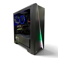  Игровая сборка/Intel Core i3 9100F/8 GB DDR4/NVMe SSD 512 GB/GeForce GTX 1660 - 6 GB