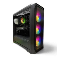  Игровая сборка/Ryzen 5 5500/16 GB DDR4/NVMe SSD 512 GB/GeForce GTX 1650 - 4 GB