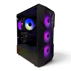 Игровая сборка/Ryzen 5 2600/16 GB DDR4/NVMe SSD 256 GB + HDD 2 TB/GeForce RTX 2060 - 6 GB