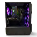 Игровая сборка/Ryzen 5 2600/16 GB DDR4/NVMe SSD 256 GB + HDD 2 TB/GeForce RTX 2060 - 6 GB