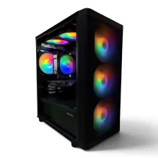 Игровая сборка/Intel Core i3 12100F/16 GB DDR4/NVMe SSD 240 GB/GeForce RTX 3050 - 6 GB