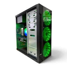 Игровая сборка/Ryzen 5 5500/16 GB DDR4/SSD 480 GB/GeForce RTX 3050 - 8 GB