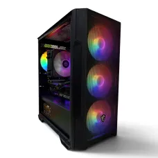 Игровая сборка/Ryzen 5 8700G/32 GB DDR5/NVMe SSD 512 GB/GeForce RTX 3070 - 8 GB