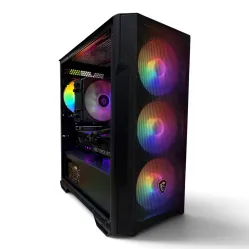 Игровая сборка/Ryzen 5 8700G/32 GB DDR5/NVMe SSD 512 GB/GeForce RTX 3070 - 8 GB