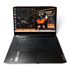 15,6" LENOVO IdeaPad/Intel Core i5 10300H/16 GB DDR4/NVMe SSD 512 GB/NVIDIA GeForce GTX 1650Ti - 4 GB