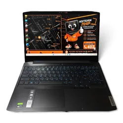 15,6" LENOVO IdeaPad/Intel Core i5 10300H/16 GB DDR4/NVMe SSD 512 GB/NVIDIA GeForce GTX 1650Ti - 4 GB
