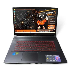 17,3" MSI KATANA/Intel Core i5-12450H/8 GB DDR5/NWMe SSD 512 GB/NVIDIA GeForce RTX 3050 - 4 GB
