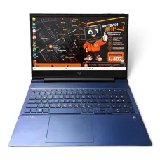 16" HP VICTUS/Intel Core i5-11400H/16 GB DDR4/NVMe SSD 512 GB/NVIDIA GeForce RTX 3050Ti - 4 GB