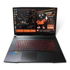 17,3" MSI KATANA/Intel Core i5-11400H/16 GB DDR4/NWMe SSD 256 GB/NVIDIA GeForce GTX 1650 - 4 GB