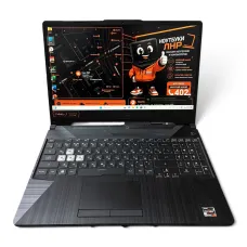 15,6" ASUS TUF/AMD Ryzen 7 7445HS/16 GB DDR5/NWMe SSD 512 GB/NVIDIA GeForce RTX 3050 - 4 GB