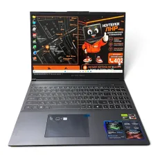 16" MECHREVO/AMD Ryzen 7 7445H/16 GB DDR5/NWMe SSD 512 GB/NVIDIA GeForce RTX 3050 - 4 GB