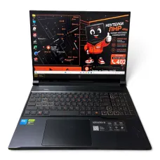 16" ACER NITRO/AMD Ryzen 7 240H/16 GB DDR5/NWMe SSD 512 GB/NVIDIA GeForce RTX 5070 - 8 GB