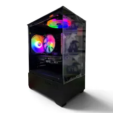  Игровая сборка/Intel Core i5 14400F/16 GB DDR5/NVMe SSD 512 GB/GeForce RTX 3050 - 8 GB