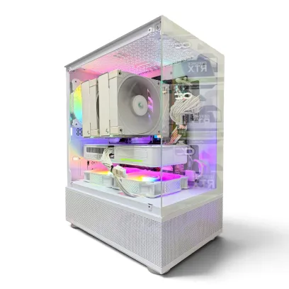 Игровая сборка/AMD Ryzen 5 7500F/32 GB DDR5/NVMe SSD 1 TB/GeForce RTX 5060Ti - 16 GB