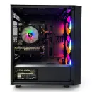 Игровая сборка/Intel Core i3 9100F/16 GB DDR4/NVMe SSD 240 GB + HDD 500 GB/GeForce GTX 1050 - 4GB