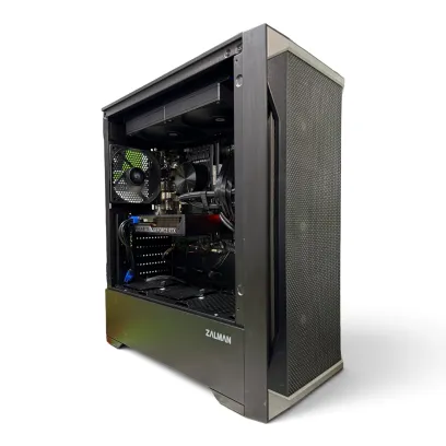 Игровая сборка/Intel Core i7 13700K/32 GB DDR4/NVMe SSD 1 TB/GeForce RTX 5060 - 8GB