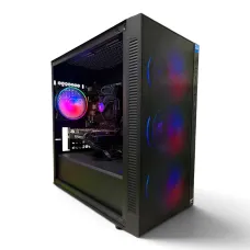  Игровая сборка/Intel Core i5 11400F/16 GB DDR4/NVMe SSD 512 GB/GeForce RTX 1650 - 4 GB