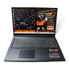 17,3" Игровой MAIBENBEN/AMD Ryzen 5 6600H/16 GB DDR5/NVMe SSD 512 GB/NVIDIA GeForce RTX 3050 - 4 GB
