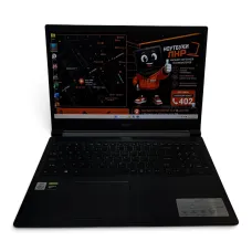 15,6" ACER ASPIRE/Intel Core I5 10200H/8 GB DDR4/NWMe SSD 512 GB/NVIDIA GeForce GTX 1650Ti - 4 GB
