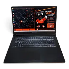 17,3" Игровой ARDOR GAMING/Intel Core i7-13620H/16 GB DDR5/NVMe SSD 1 TB/NVIDIA GeForce RTX 4060 - 8 GB