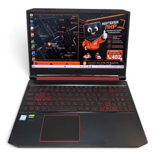 15,6" ACER NITRO/Intel Core i7 9750H/16 GB DDR4/NVMe SSD 256 GB + HDD 500 GB/NVIDIA GeForce RTX 2060 - 6 GB