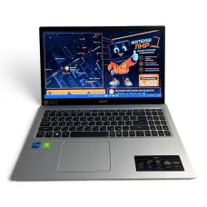 15,6" ACER ASPIRE/Intel Core I5 1135G7/8 GB DDR4/NWMe SSD 1 TB/NVIDIA GeForce MX350 - 2 GB