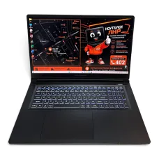 17,3"  ARDOR/Intel Core i7-13620H/16 GB DDR5/NVMe SSD 1 TB/NVIDIA GeForce RTX 4060 - 8 GB