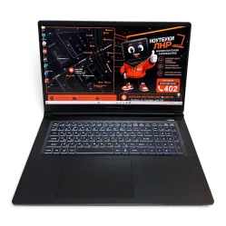 17,3"  ARDOR/Intel Core i7-13620H/16 GB DDR5/NVMe SSD 1 TB/NVIDIA GeForce RTX 4060 - 8 GB