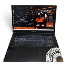 17,3" ИГРОВОЙ ARDOR/Intel Core i5-12450H/16 GB DDR4/NVMe SSD 512 GB/NVIDIA GeForce RTX 3050 - 4 GB