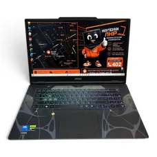 17,3" MSI Cyborg/Intel Core 5 210H/16 GB DDR5/NVMe SSD 512 GB/NVIDIA GeForce RTX 5050 - 8 GB
