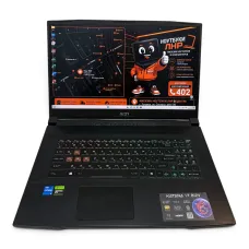 17,3" MSI KATANA/Intel Core i5-12450H/16 GB DDR5/NWMe SSD 512 GB/NVIDIA GeForce RTX 4050 - 6 GB