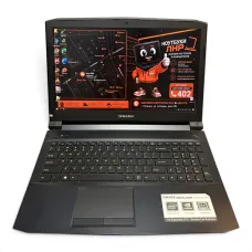 15,6" SHINELON/Intel Core i7 7700HQ/8 GB DDR4/NVMe SSD 120 GB/NVIDIA GeForce GTX 1050 Ti - 4 GB