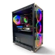  Игровая сборка/AMD Ryzen 5 5500/16 GB DDR4/NVMe SSD 1 TB/GeForce RTX 4060 - 8 GB