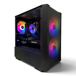  Игровая сборка/AMD Ryzen 5 5500/32 GB DDR4/NVMe SSD 1 TB/GeForce RTX 5060 - 8 GB