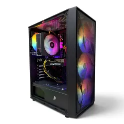  Игровая сборка/AMD Ryzen 5 5600/32 GB DDR4/NVMe SSD 1 TB/GeForce RTX 3060 - 12 GB