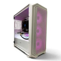  Игровая сборка/Intel Core i5 9400F/16 GB DDR4/NVMe SSD 120 GB + 256 GB + HDD 1 TB/GeForce RTX 3050 - 8 GB