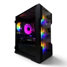  Игровая сборка/AMD Ryzen 5 5700F/16 GB DDR5/NVMe SSD 512 GB/GeForce RTX 4060 - 8 GB