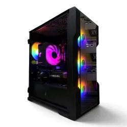  Игровая сборка/AMD Ryzen 5 5700F/16 GB DDR5/NVMe SSD 512 GB/GeForce RTX 4060 - 8 GB