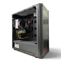 Игровая сборка/Core I3 9100F/16 GB DDR4/SSD NVMe 240 GB/RTX 1660 - 6 GB
