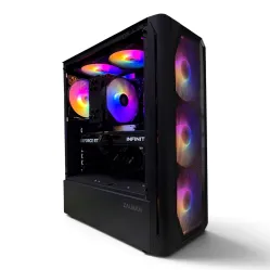 Игровая сборка/Ryzen 5 9600X/16 GB DDR5/SSD NVMe 1 TB/RTX 5060TI - 16 GB