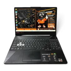 15,6" ASUS TUF/AMD Ryzen 5 7535HS/8 GB DDR5/NVMe SSD 512 GB/NVIDIA GeForce RTX 2050 - 4 GB