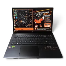 15,6" ACER NITRO/AMD Radeon 5 6600H/16 GB DDR5/NVMe SSD 512 GB/NVIDIA GeForce RTX 3050 - 6 GB