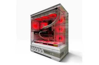  Игровая сборка/AMD Ryzen 7 7700/16 GB DDR5/NVMe SSD 1 TB/GeForce RTX 5060 - 8 GB